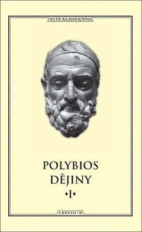 Svetové dejiny, dejiny štátov Dějiny I - Polybios