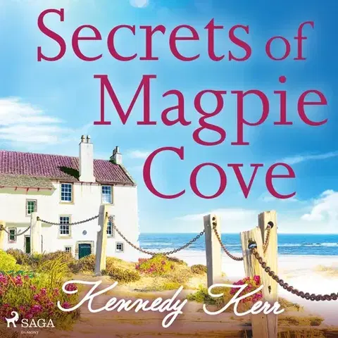 Romantická beletria Saga Egmont Secrets of Magpie Cove (EN)