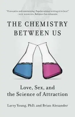 Partnerstvo The Chemistry Between Us - Larry Young,Brian Alexander