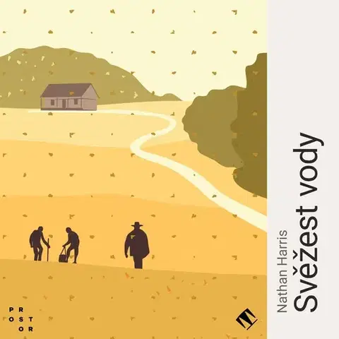 Beletria - ostatné Tympanum Svěžest vody