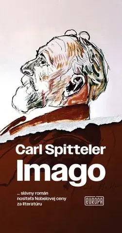 Skutočné príbehy Imago - Carl Spitteler