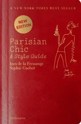 Krása, móda, kozmetika Parisian Chic - Ines de la Fressange,Sophie Gachet
