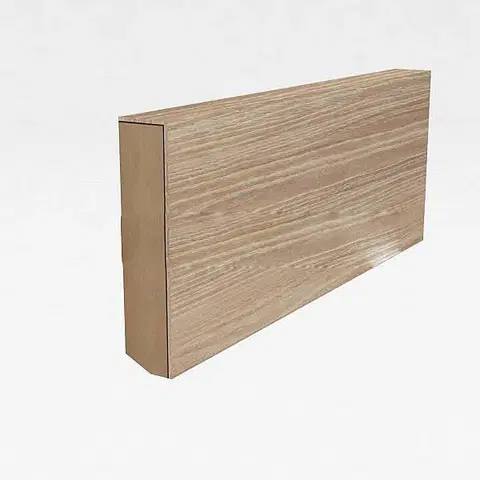 Soklové lišty > Vepo Lišta VEPO FATRACLICK Dub cappuccino 7311-2