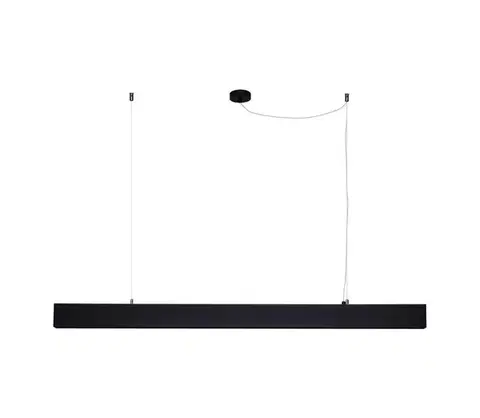 Svietidlá Azzardo  - LED Stmievateľný luster na lanku LINNEA LED/54W/230V 