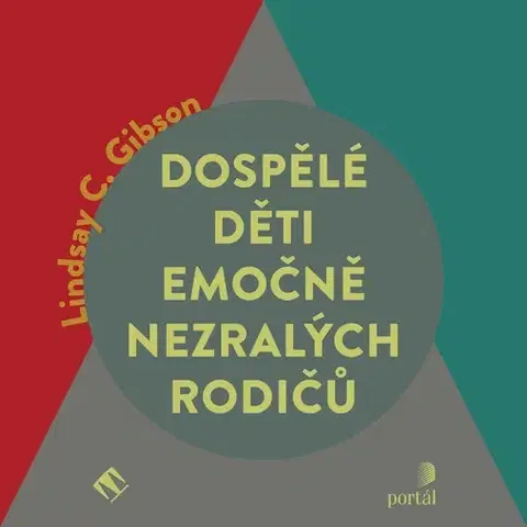 Rozvoj osobnosti Tympanum a Portál Dospělé děti emočně nezralých rodičů
