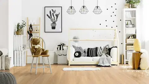 Creation 40 clic acoustic GERFLOR Creation 40 clic acoustic Bostonian oak honey GERCAC40 0851