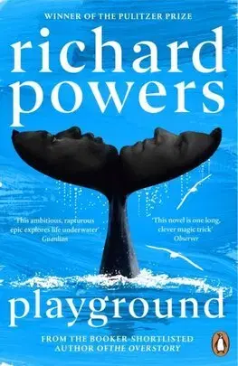 Svetová beletria Playground - Richard Powers