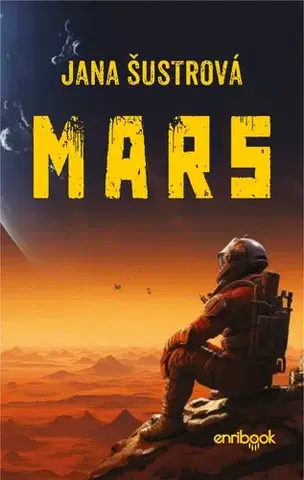Sci-fi a fantasy Mars - Jana Šustrová