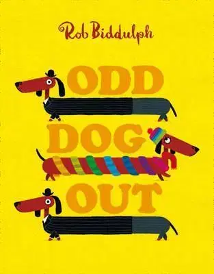 V cudzom jazyku Odd Dog Out - Rob Biddulph