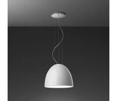 Svietidlá Artemide AR A242100 - Luster na lanku NUR 1xE27/205W/230V AR A242100