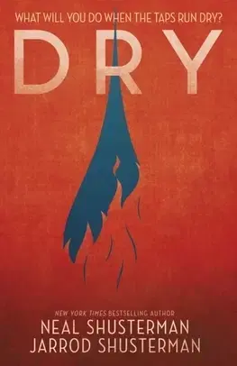 V cudzom jazyku Dry - Neal Shusterman,Jarrod Shusterman
