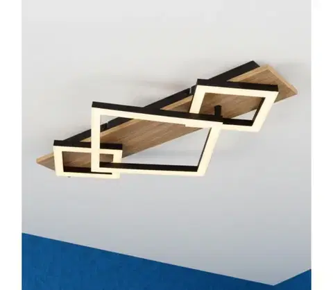 Svietidlá BRILAGI - LED stropné svietidlo AXIS LED/24W/230V 67330-24-BRI