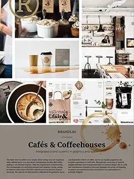 Dizajn, úžitkové umenie, móda Brandlife Cafés and Coffeehouses