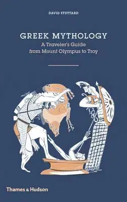 Mytológia Greek Mythology - David Stuttard,Watkins Lis