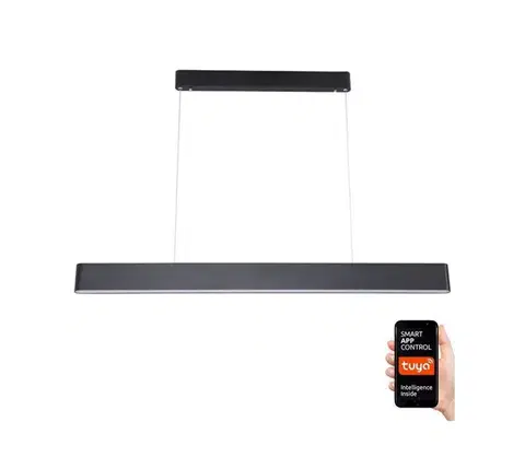 Svietidlá  NEO 07157-B120X-LED RGB+CCT Stmievateľný luster MILANO LED/40W/230V Tuya 07157-B120X