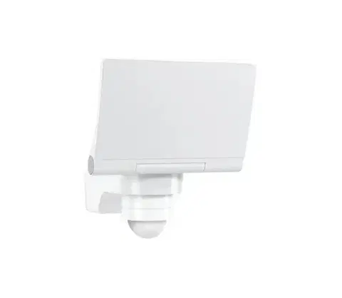 LED osvetlenie STEINEL 82093 - LED Reflektor so senzorom XLED PROTECT LED/13,6W/230V IP44 biela 82093