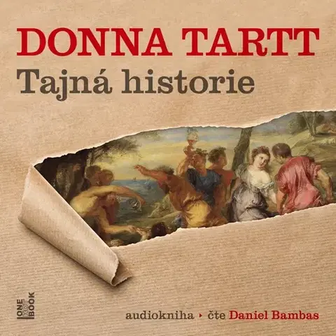 Pre deti a mládež OneHotBook Tajná historie