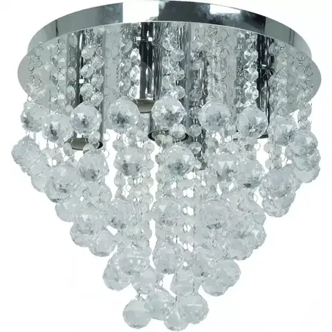 Moderné lampy do obývačky Luster Piccadilly 5C AP-8750-05A-6694 CHR PL5
