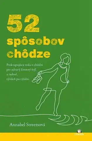 Rozvoj osobnosti 52 spôsobov chôdze - Annabel Streets