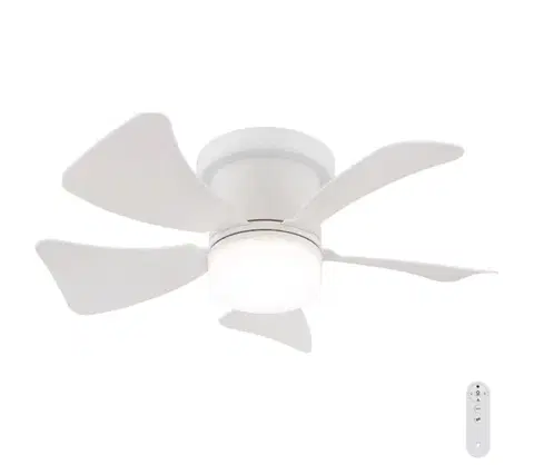 Stropné ventilátory Globo 03609W
