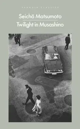 Detektívky, trilery, horory Twilight in Musashino - Seicho Matsumoto,Jesse Kirkwood