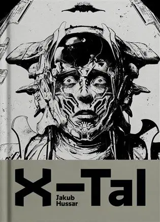 Sci-fi a fantasy X-Tal - Jakub Hussar
