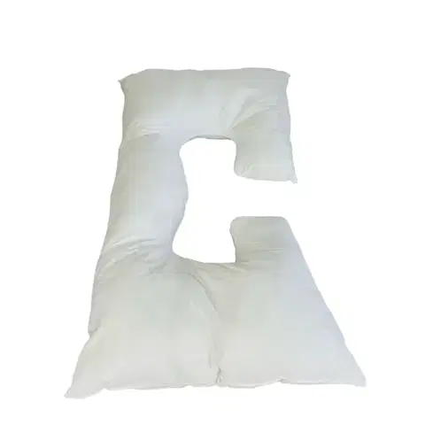 Tehotenské a dojčiace vankúše Tehotenský vankúš Extra baby 140x70cm TiaHome