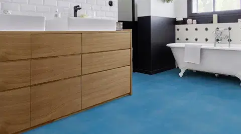 Nerok GERFLOR Nerok Brooklyn blue GERNK55 GERNK70 2249 Role | Šíře role 2 m | Nášlap. vrstva 0,55 mm