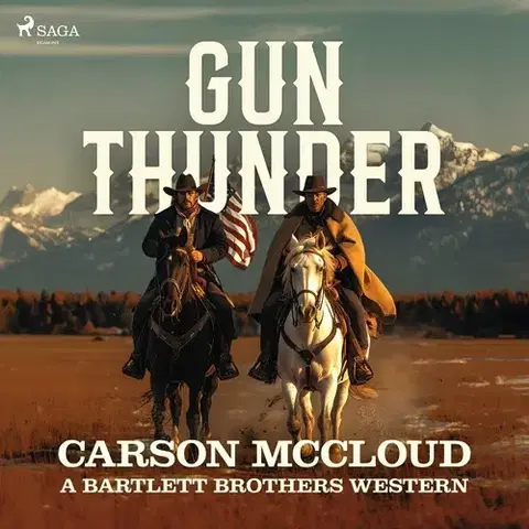 Beletria - ostatné Saga Egmont Gun Thunder (EN)