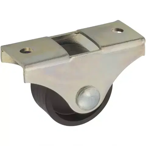 Príslušenstvo k nábytku Nábytková rolka 25 mm/25 kg