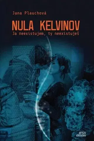 Sci-fi a fantasy Nula kelvinov - Jana Plauchová