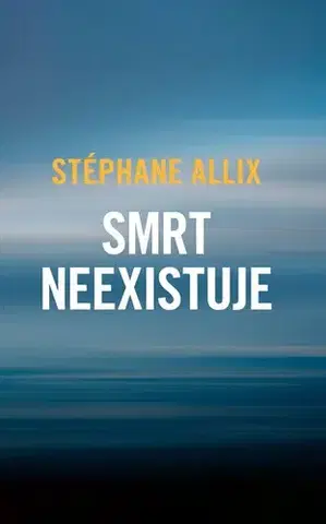 Ezoterika - ostatné Smrt neexistuje - Stéphane Allix
