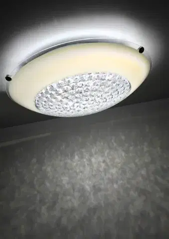 Stropná svetla Stropné svietidlo plafond 1X10W LED 4000K 30 PRISTINA