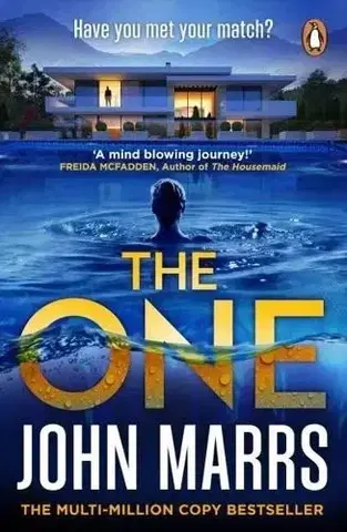 Detektívky, trilery, horory The One - John Marrs