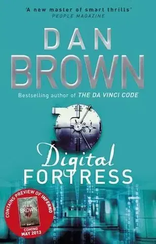 Cudzojazyčná literatúra Digital Fortress - Dan Brown