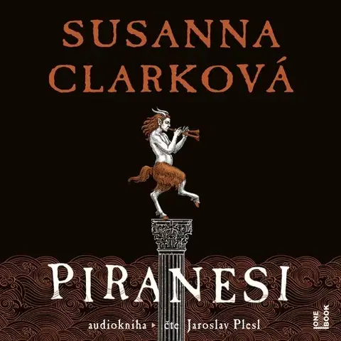 Fantasy, upíri OneHotBook Piranesi