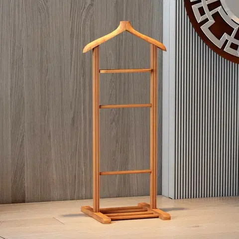 Nemý sluha Valet Stand Beta Single - Natural