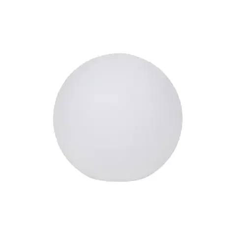 Exteriérové svietidlá Luster STONO MILK 20CM 45930