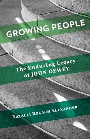 Učebnice, slovníky Growing People - Natalia Rogach Alexander