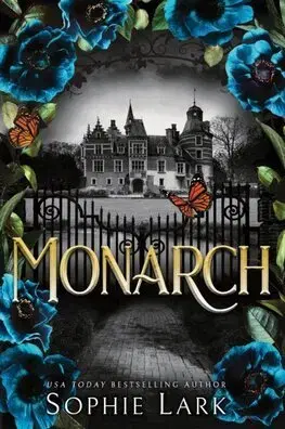 Romantická beletria Monarch - Sophie Lark