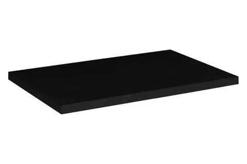 Umývadlové dosky Comad Nova Black doska 60 cm B 89-60