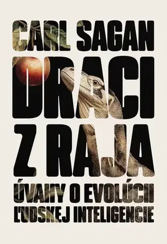 Eseje, úvahy, štúdie Draci z raja - Carl Sagan