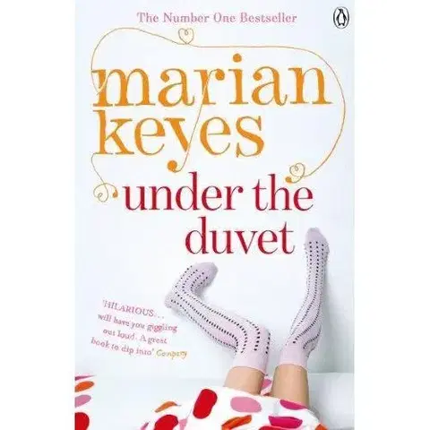 Cudzojazyčná literatúra Under the Duvet - Marian Keyes