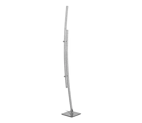 LED osvetlenie Eglo 96099 - LED Stojacia lampa PERTINI 2xLED/9,5W/230V 96099