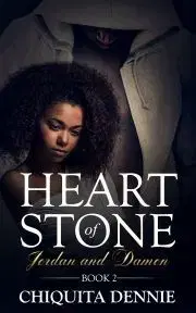 Romantická beletria Heart of Stone - Dennie Chiquita