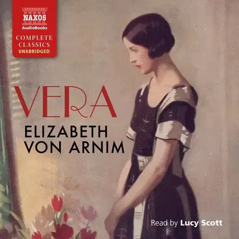 Svetová beletria Naxos Audiobooks Vera (EN)