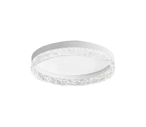 Svietidlá  PLF-68590-WH - LED stmievateľné stropné svietidlo RANTE LED/58W/230V priemer 50 cm biela + diaľkové ovládanie PLF-68590-WH
