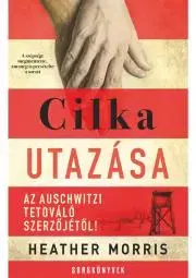 Historické romány Cilka utazása - Heather Morris