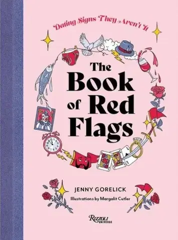 Humor a satira The Book of Red Flags - Jenny Gorelick,Margalit Cutler