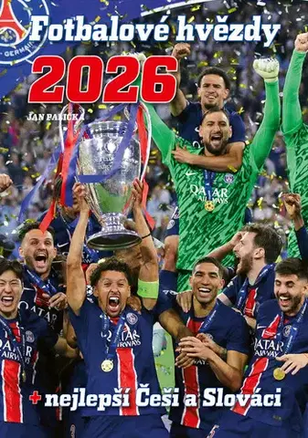 Šport - ostatné Fotbalové hvězdy 2026 - Jan Palička